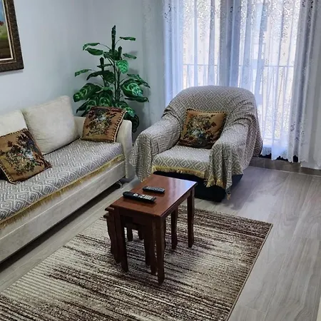 Dajti Mountain View Apartmán Tirana