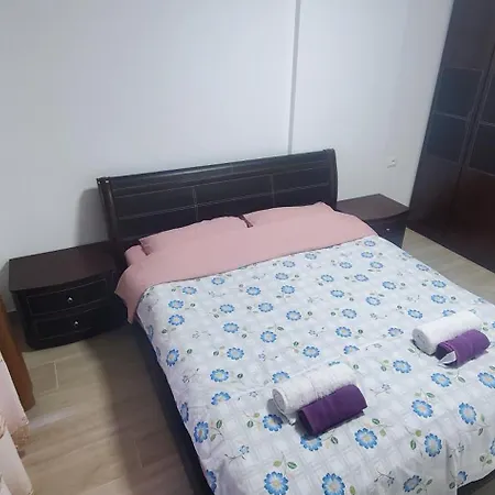 Apartment Dajti Mountain View Tirana