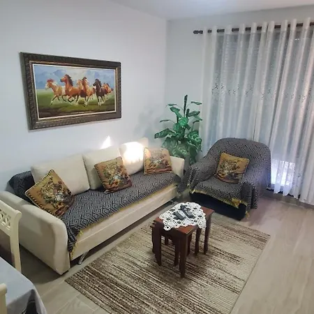 Apartmán Dajti Mountain View *