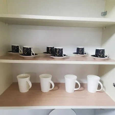 Apartmán Dajti Mountain View