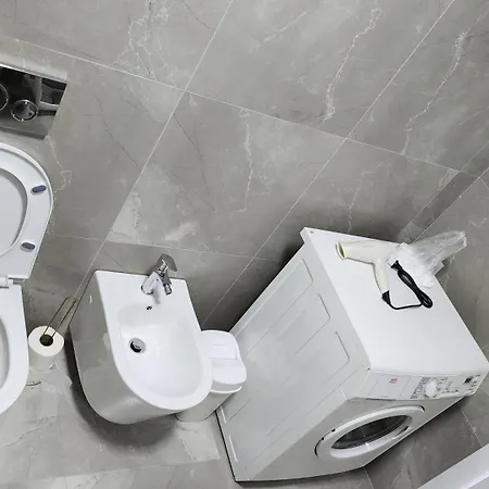 Dajti Mountain View Apartmán *