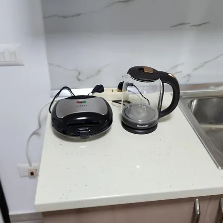 Dajti Mountain View Apartamento Tirana