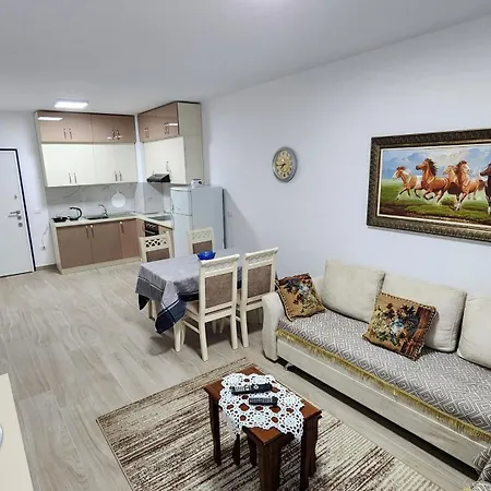 Apartamento Dajti Mountain View