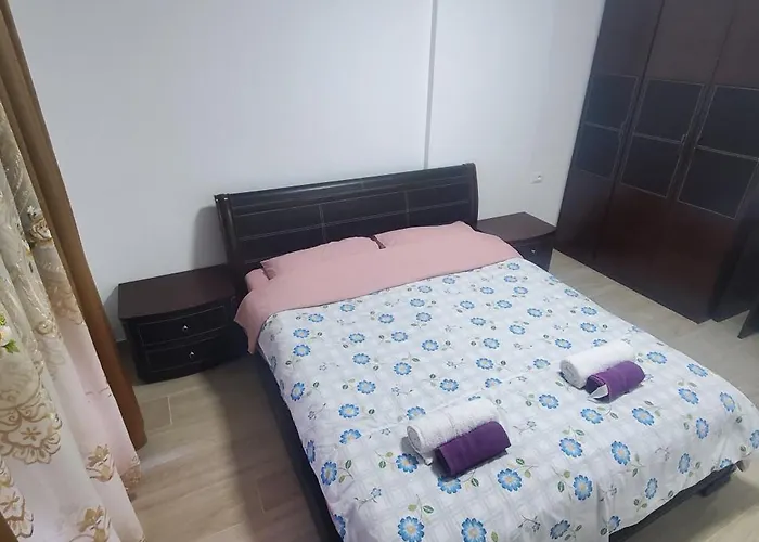 Appartement Dajti Mountain View Tirana