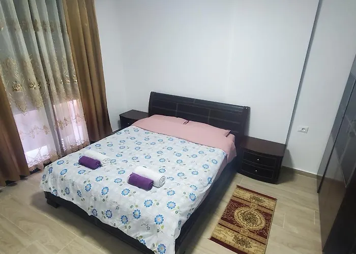 Dajti Mountain View Appartement