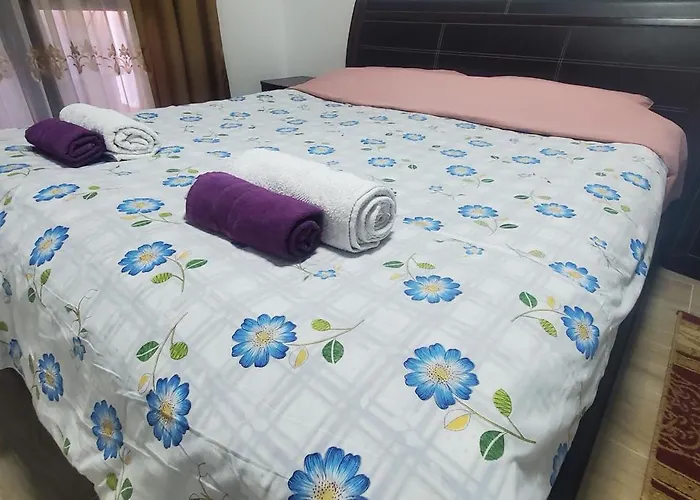 Dajti Mountain View Appartement *