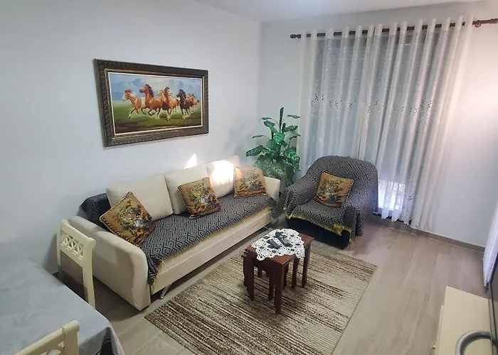 דירה Dajti Mountain View *