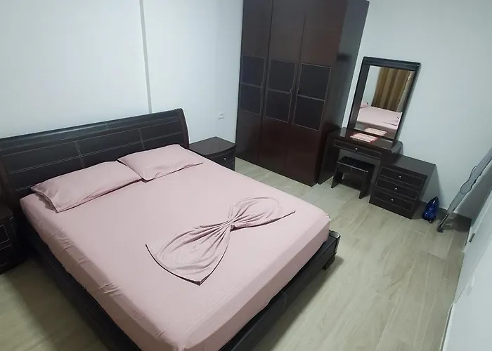 Appartement Dajti Mountain View Tirana