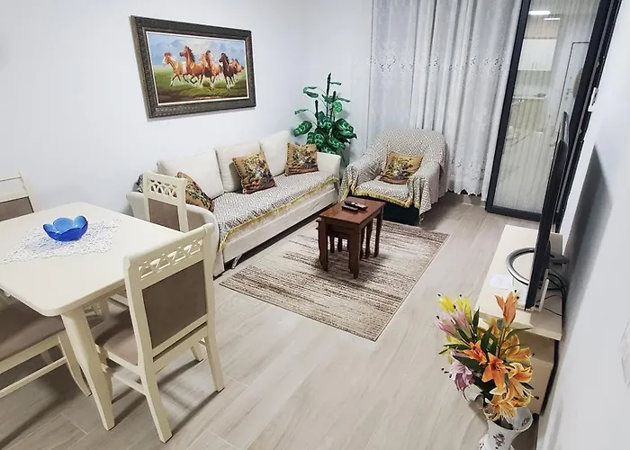 Dajti Mountain View Appartement *