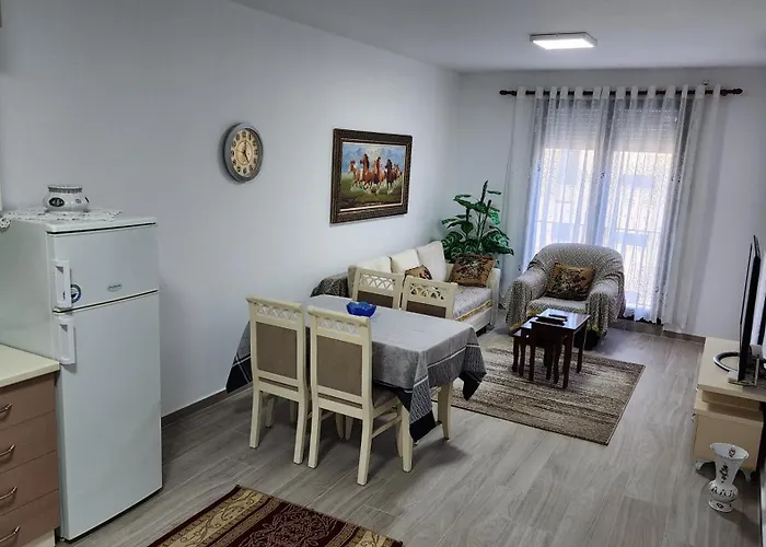 Dajti Mountain View Appartement Tirana