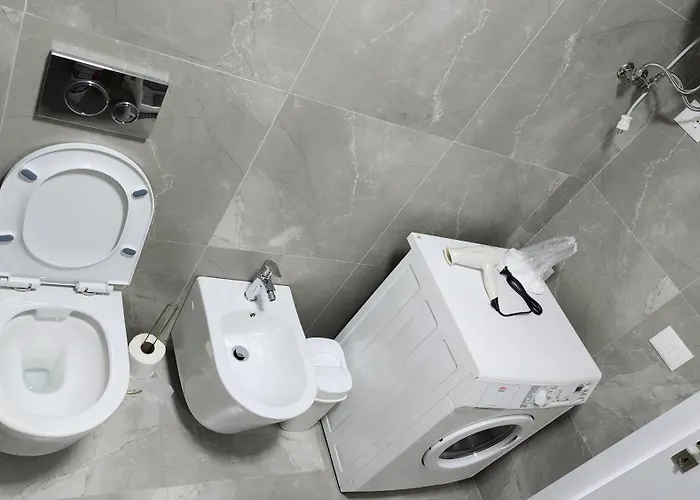 Dajti Mountain View דירה *