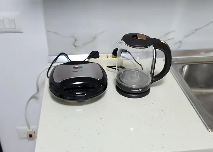 Dajti Mountain View דירה טיראנה