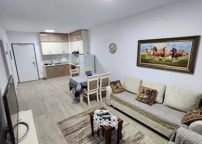 Appartement Dajti Mountain View