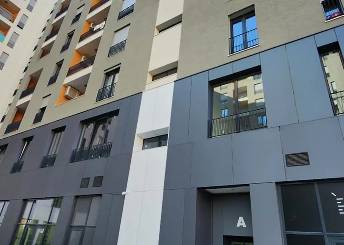 Dajti Mountain View Appartement Tirana