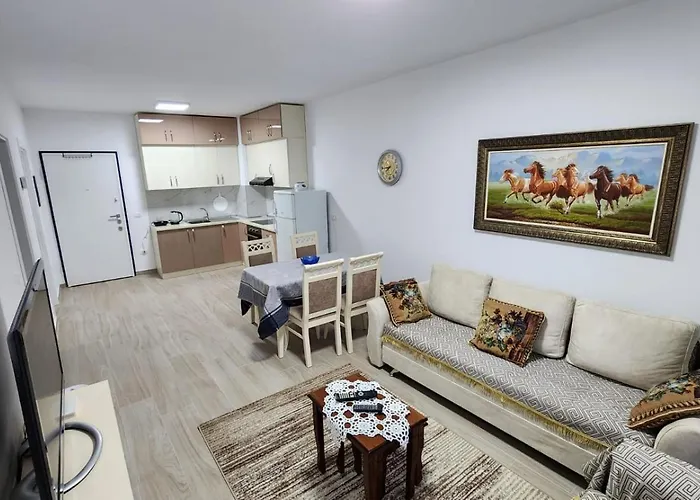 Dajti Mountain View טיראנה