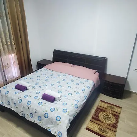 Dajti Mountain View Апартаменты