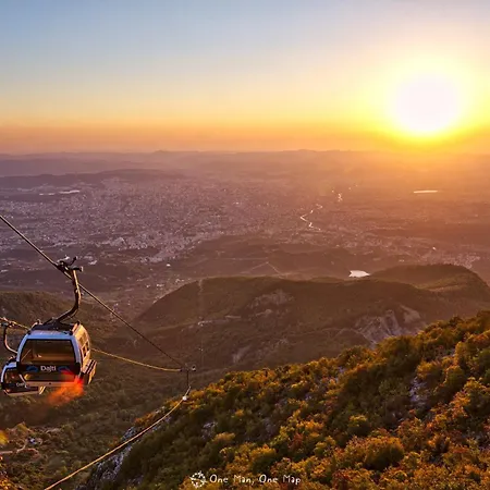 Διαμέρισμα Dajti Mountain View Τίρανα