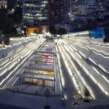 Διαμέρισμα Dajti Mountain View *