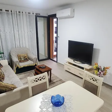 Апартаменты Dajti Mountain View