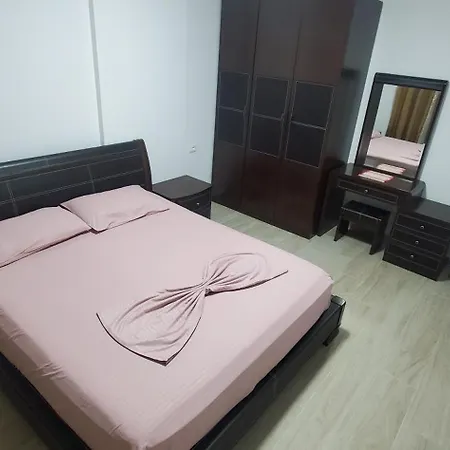Apartmán Dajti Mountain View Tirana