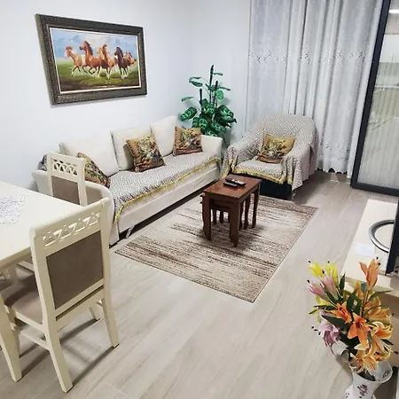 Dajti Mountain View Апартаменты *