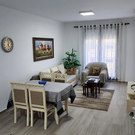 Apartmán Dajti Mountain View *