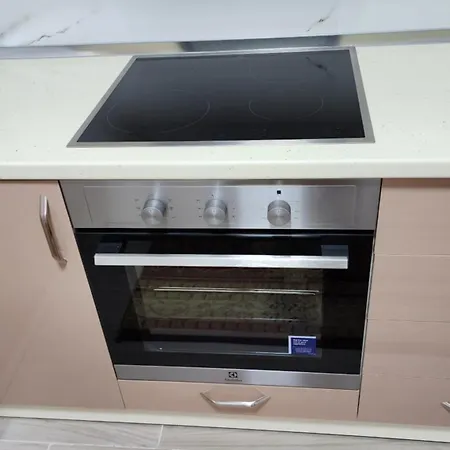Apartman Dajti Mountain View Tirana