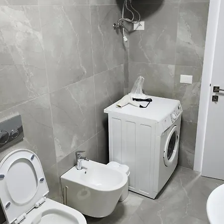 Apartman Dajti Mountain View Tirana
