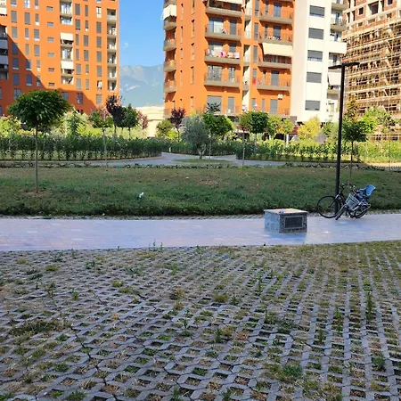 Apartmán Dajti Mountain View *