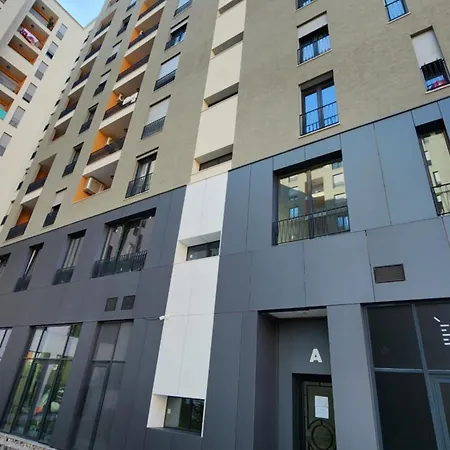 Dajti Mountain View Διαμέρισμα Τίρανα