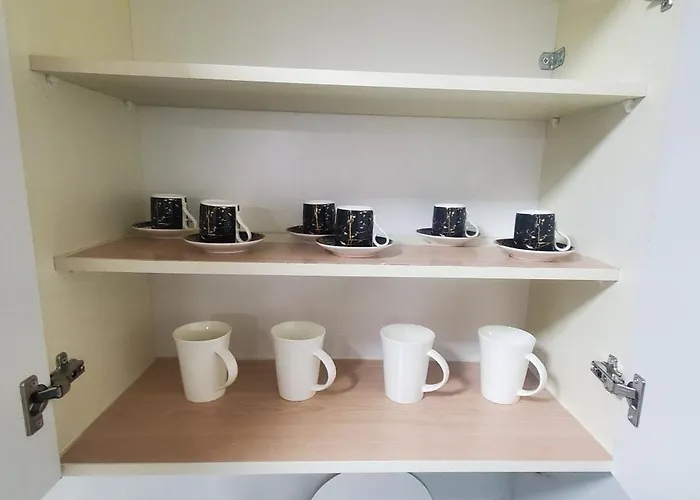 アパート Dajti Mountain View