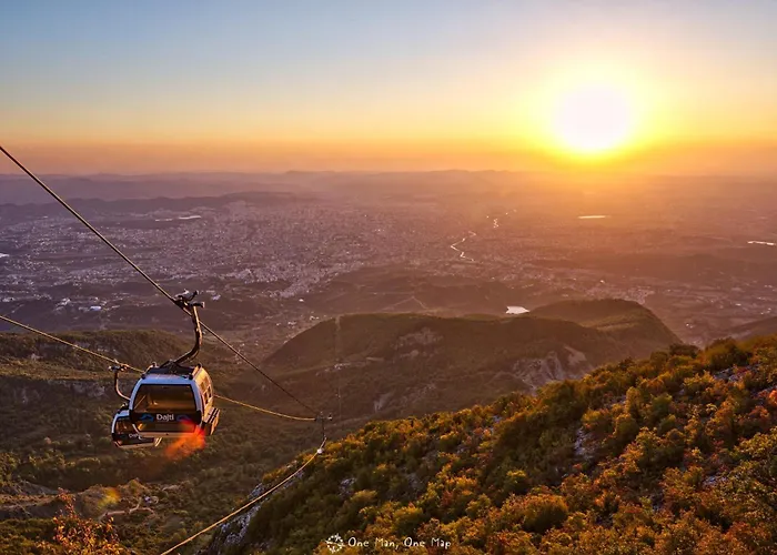 Διαμέρισμα Dajti Mountain View Τίρανα