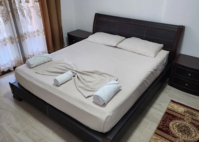 アパート Dajti Mountain View